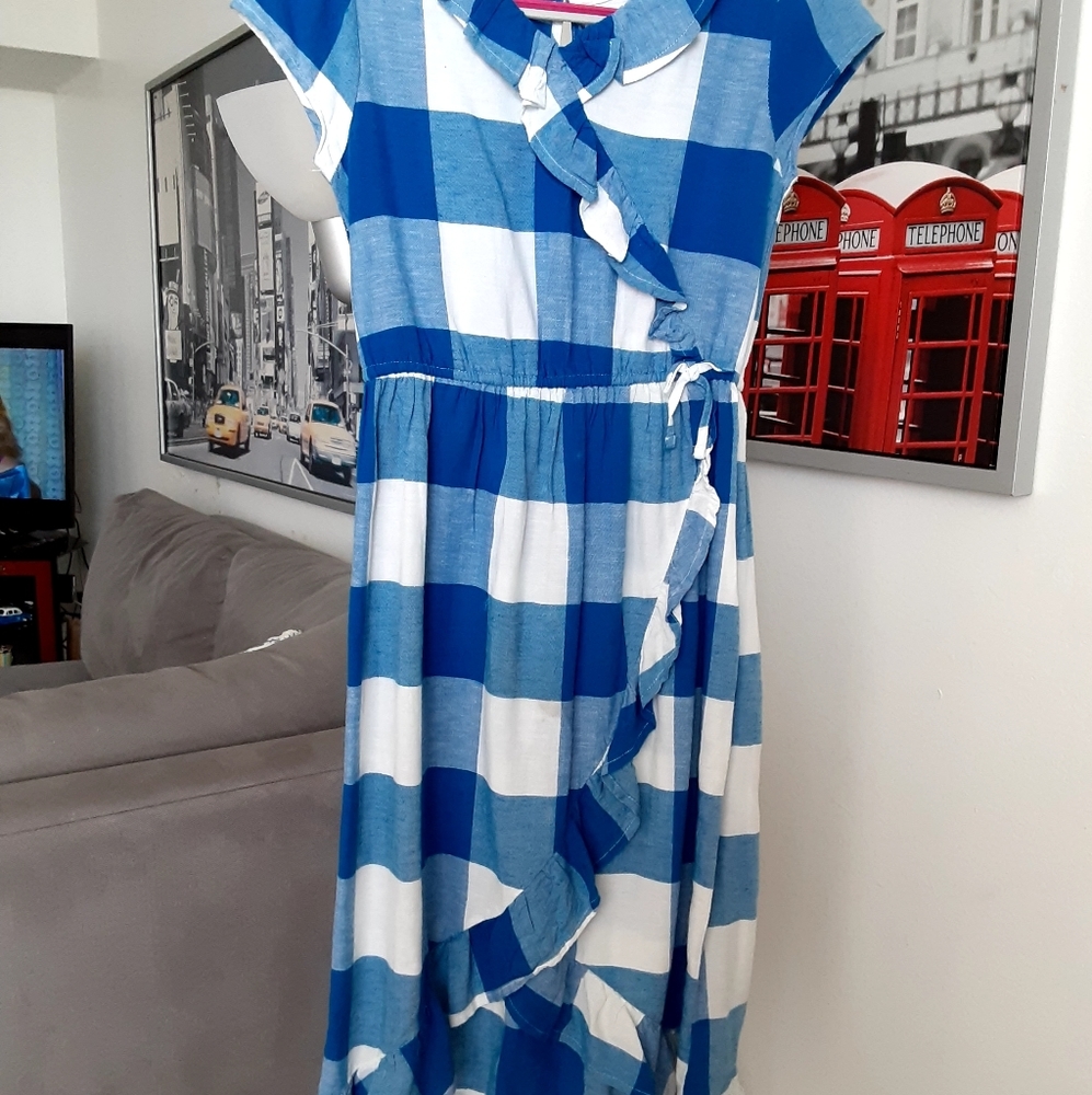 Dress for girl